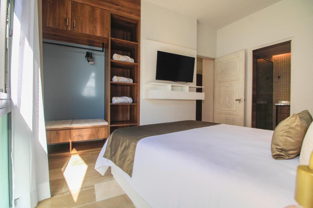 Singular Dream Vacation Rentals Playa del Carmen Ngoại thất bức ảnh