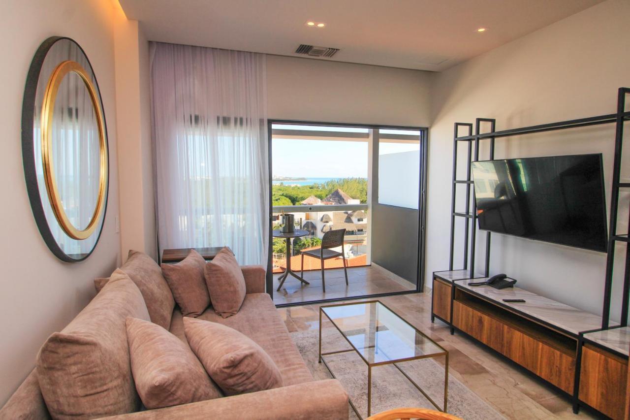 Singular Dream Vacation Rentals Playa del Carmen Ngoại thất bức ảnh