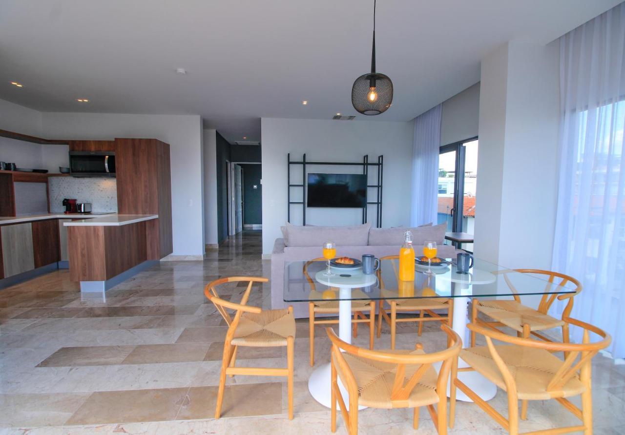 Singular Dream Vacation Rentals Playa del Carmen Ngoại thất bức ảnh