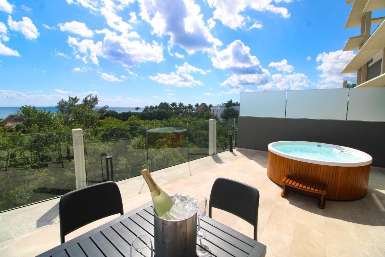Singular Dream Vacation Rentals Playa del Carmen Ngoại thất bức ảnh