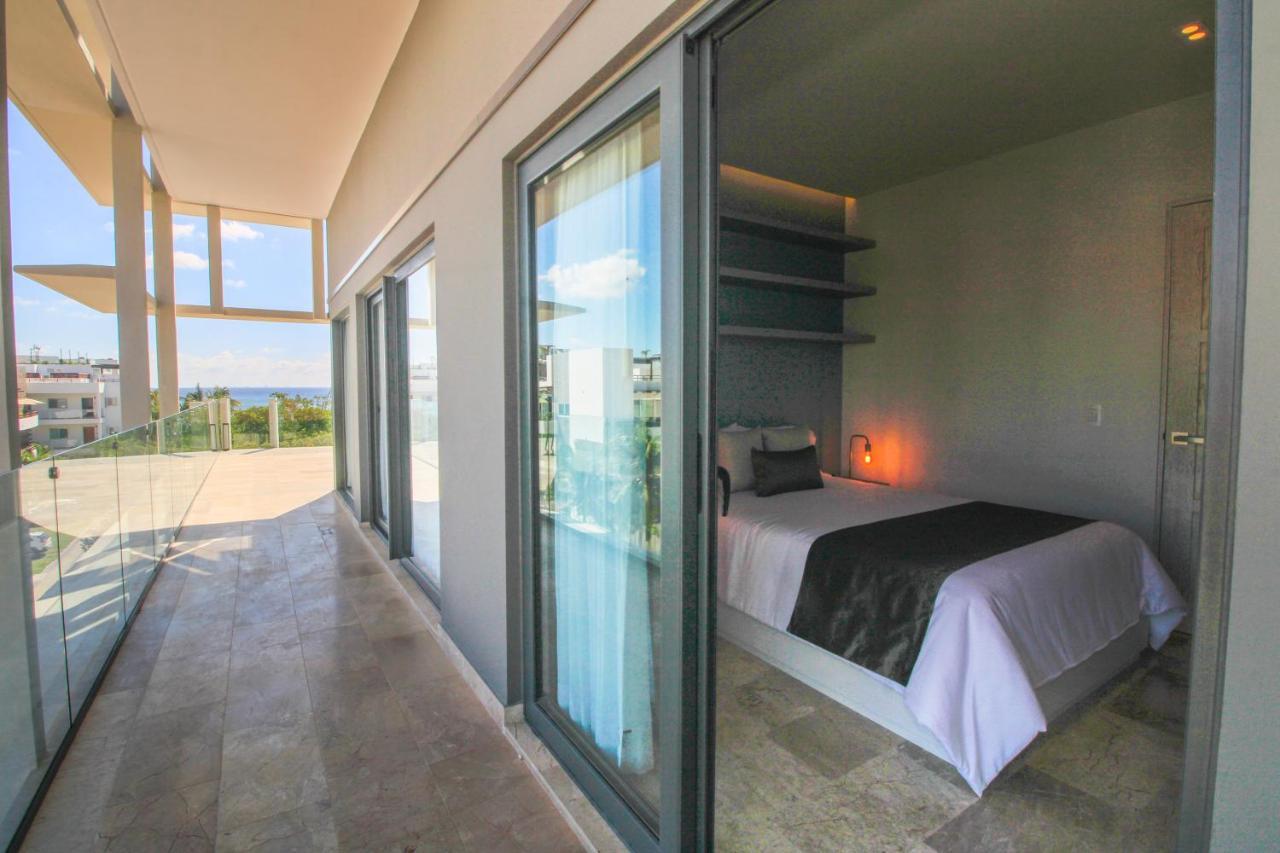 Singular Dream Vacation Rentals Playa del Carmen Ngoại thất bức ảnh