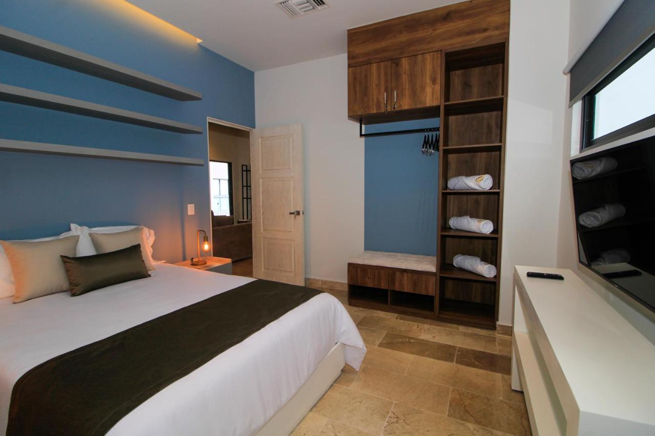 Singular Dream Vacation Rentals Playa del Carmen Ngoại thất bức ảnh